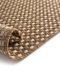 Outdoor Teppich - Bask Loom Braun