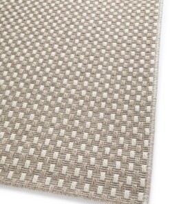 Outdoor Teppich - Bask Loom Sandfarbe Outdoor Teppich - Bask Loom Sandfarbe