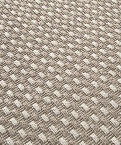 Outdoor Teppich - Bask Loom Sandfarbe