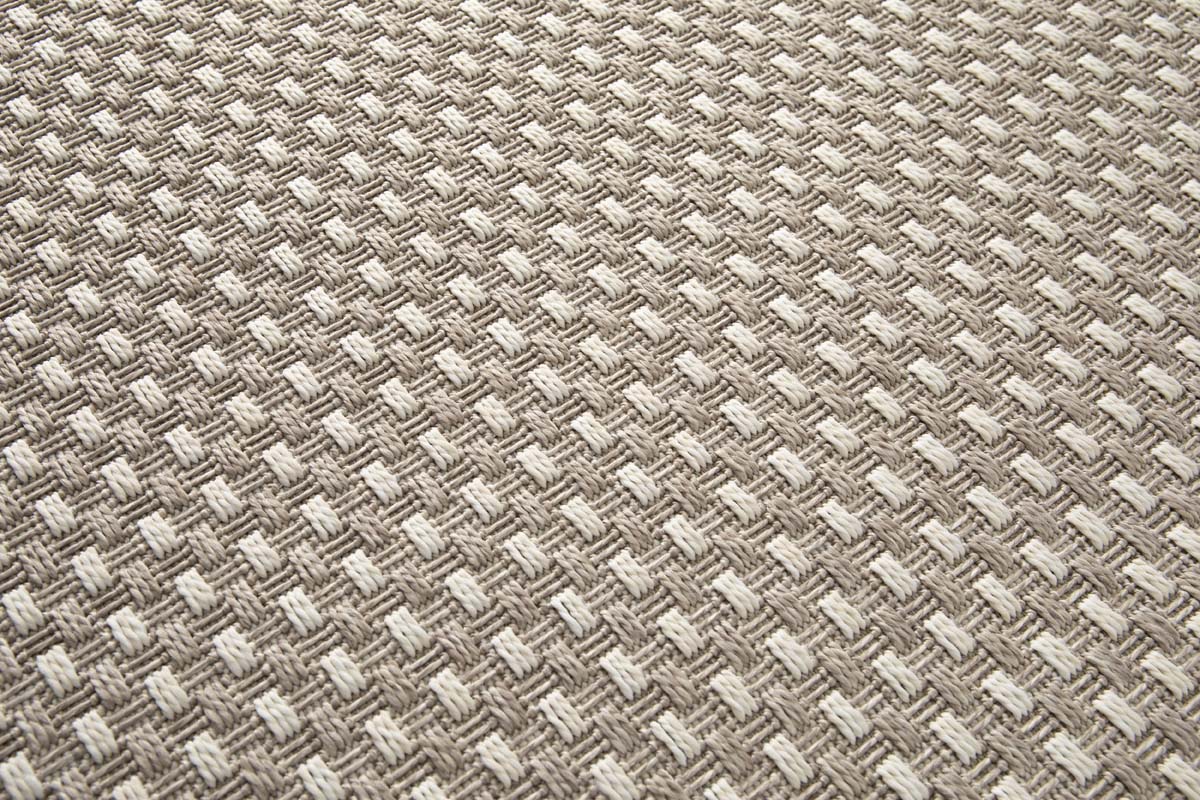 Outdoor Teppich - Bask Loom Sandfarbe Outdoor Teppich - Bask Loom Sandfarbe