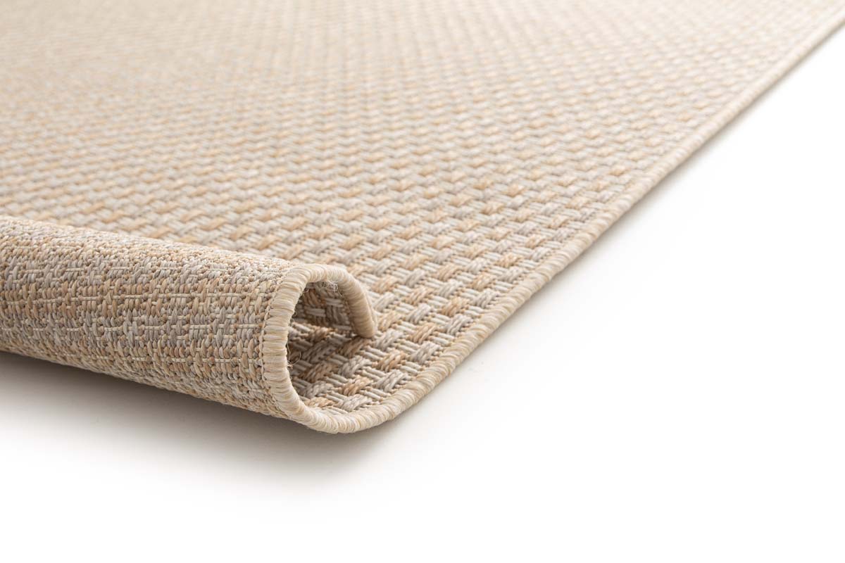 Outdoor Teppich - Bask Loom Beige Outdoor Teppich - Bask Loom Beige