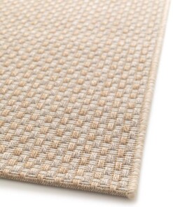 Outdoor Teppich - Bask Loom Beige Outdoor Teppich - Bask Loom Beige