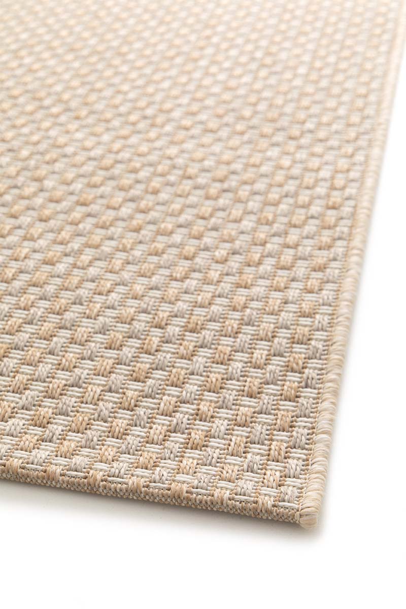 Outdoor Teppich - Bask Loom Beige Outdoor Teppich - Bask Loom Beige