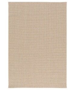 Outdoor Teppich - Bask Loom Beige - overzicht