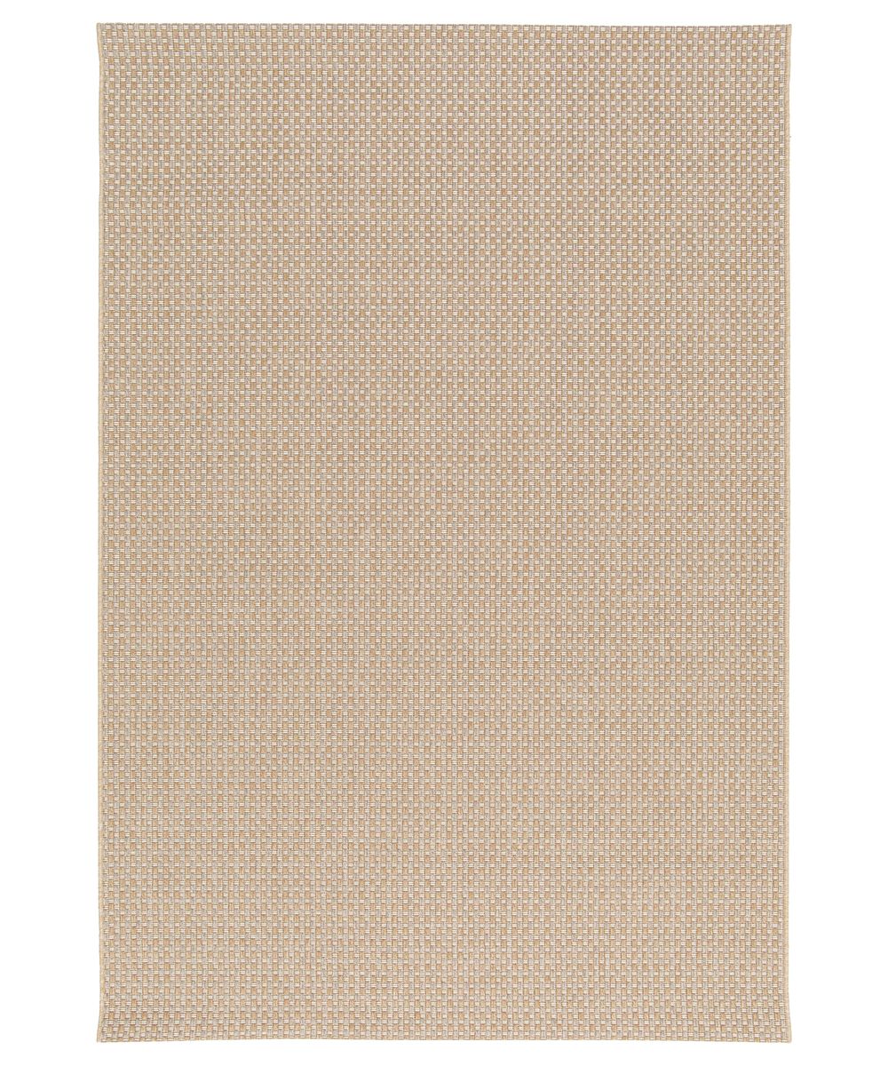 Outdoor Teppich - Bask Loom Beige - overzicht Outdoor Teppich - Bask Loom Beige - overzicht