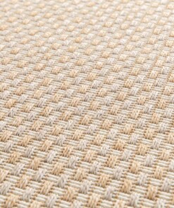 Outdoor Teppich - Bask Loom Beige