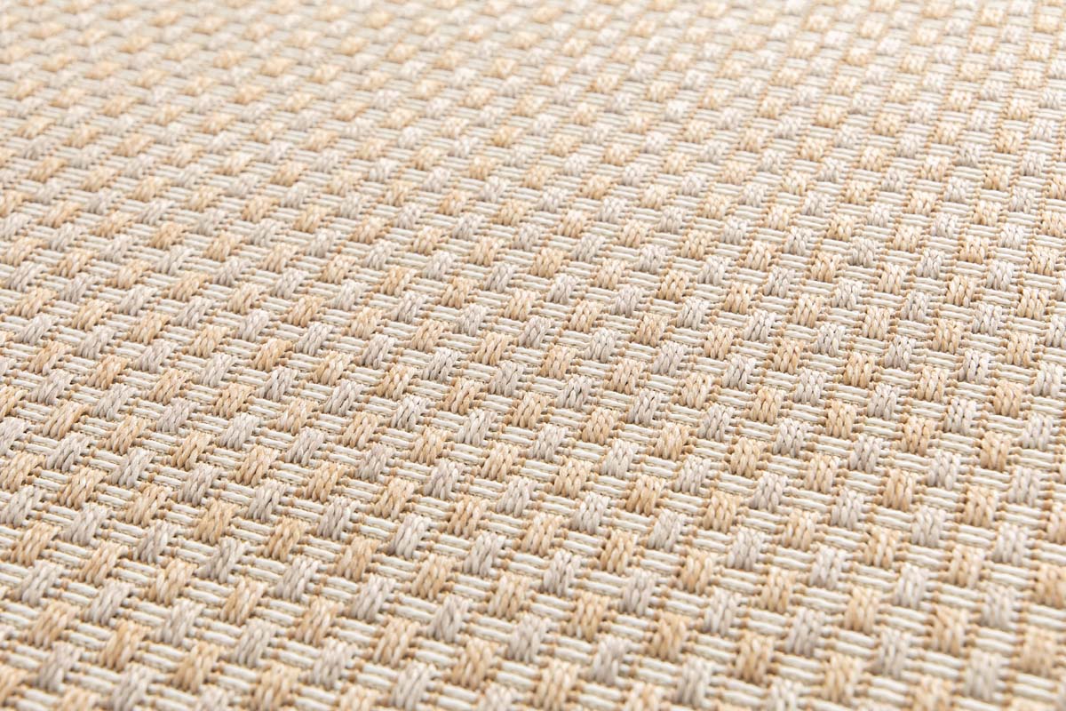 Outdoor Teppich - Bask Loom Beige Outdoor Teppich - Bask Loom Beige