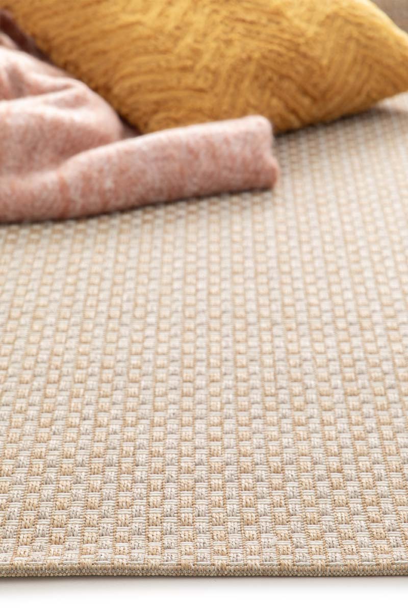 Outdoor Teppich - Bask Loom Beige Outdoor Teppich - Bask Loom Beige
