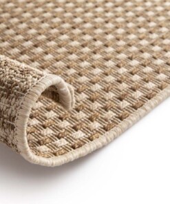 Outdoor Teppich - Bask Loom Natur