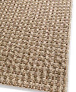 Outdoor Teppich - Bask Loom Natur