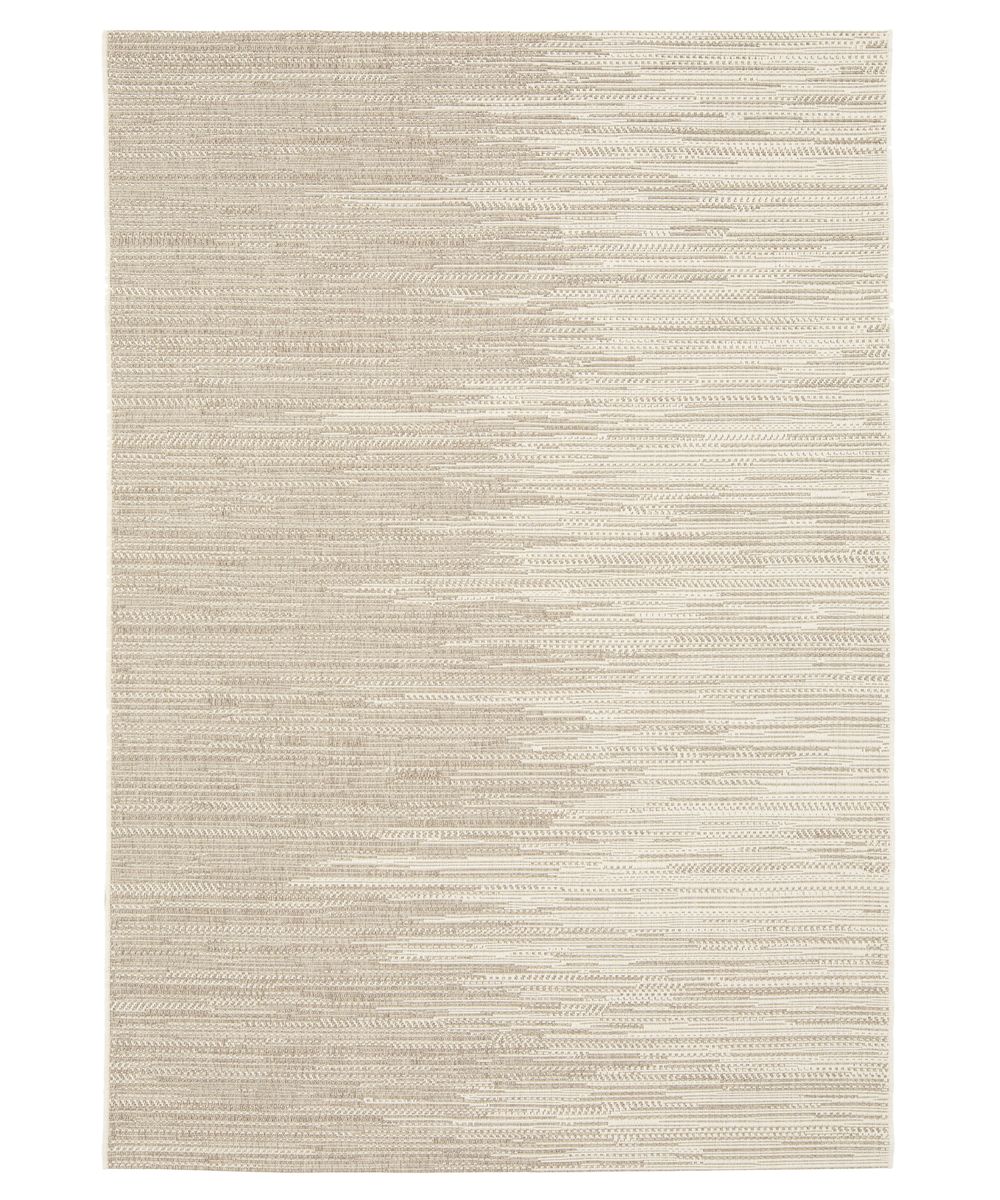 Outdoor Teppich - Bask Drift Sandfarbe - overzicht Outdoor Teppich - Bask Drift Sandfarbe - overzicht