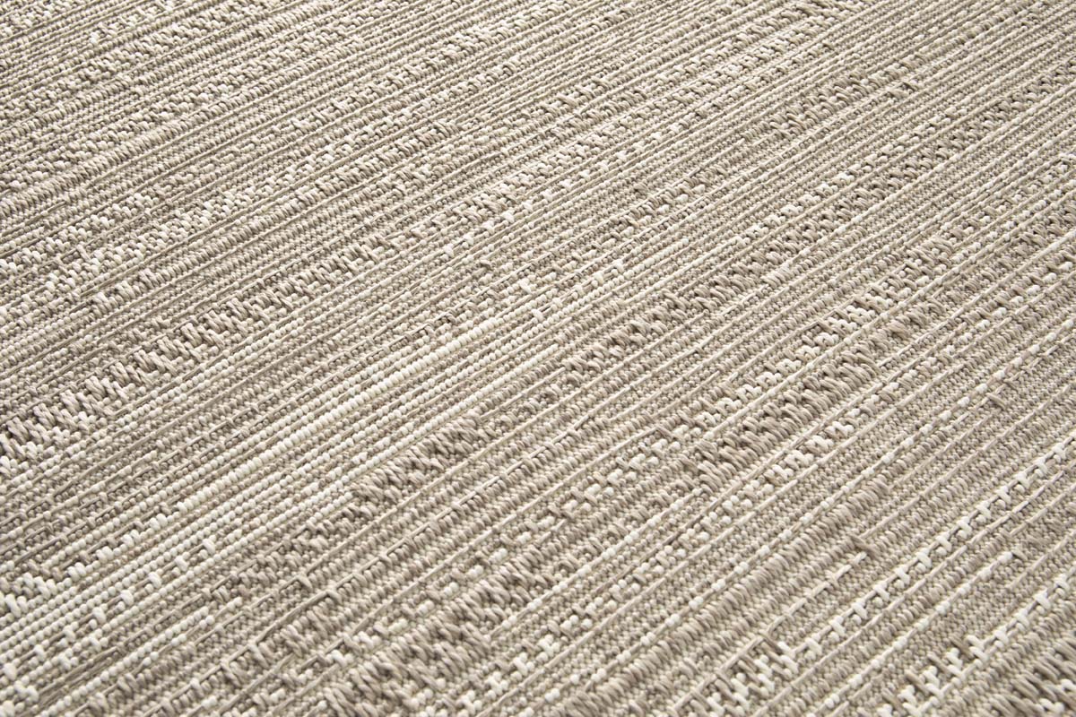 Outdoor Teppich - Bask Drift Sandfarbe Outdoor Teppich - Bask Drift Sandfarbe