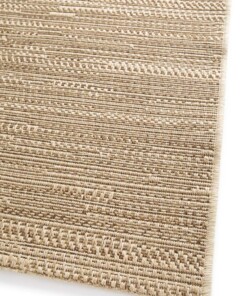 Outdoor Teppich - Bask Drift Beige/Braun Outdoor Teppich - Bask Drift Beige/Braun