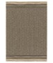 Outdoor Teppich Kariert - Bask Pavilion Beige/Schwarz - overzicht, thumbnail