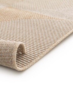 Outdoor Teppich - Bask Meridian Beige