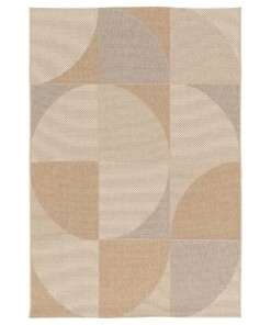 Outdoor Teppich - Bask Meridian Beige - overzicht