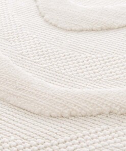 Marmor Teppich - Elevé Marbe Elfenbein Marmor Teppich - Elevé Marbe Elfenbein