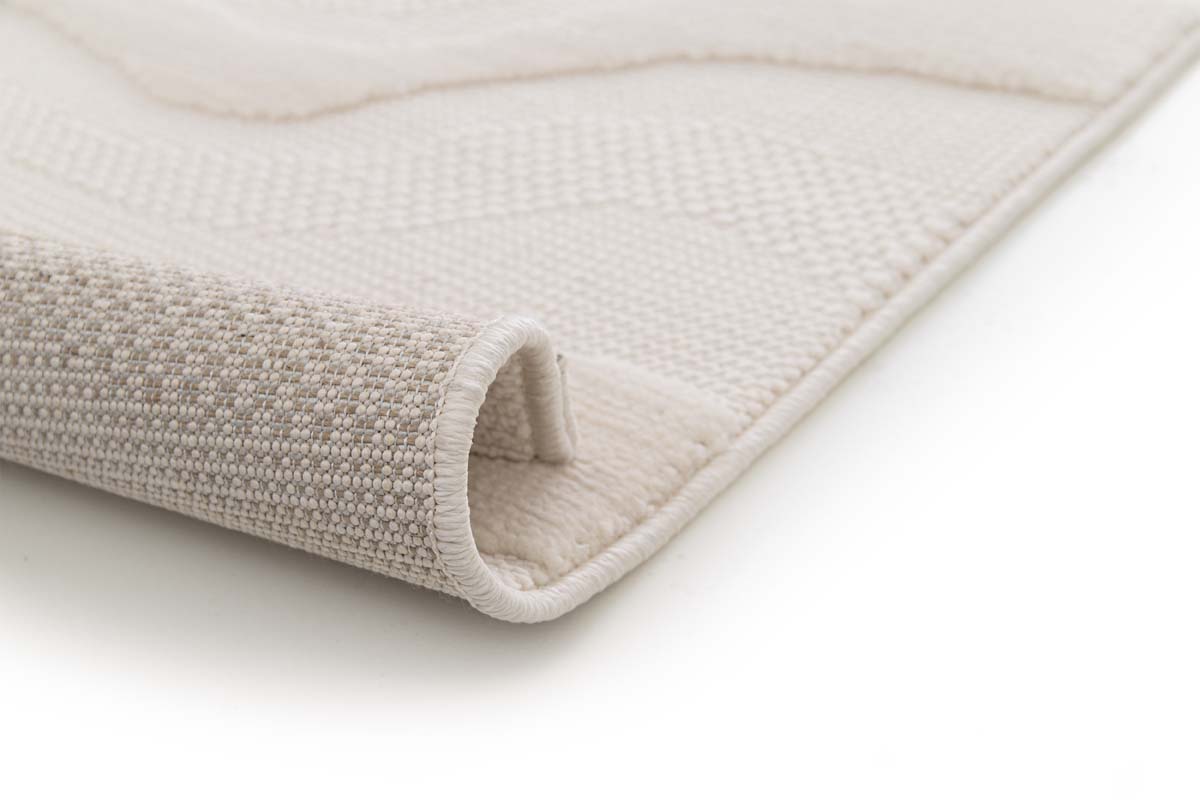 Marmor Teppich - Elevé Marbe Elfenbein Marmor Teppich - Elevé Marbe Elfenbein