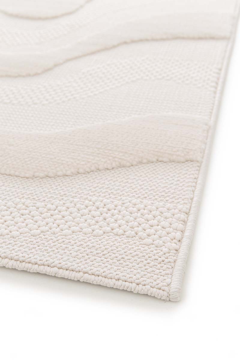 Marmor Teppich - Elevé Marbe Elfenbein Marmor Teppich - Elevé Marbe Elfenbein