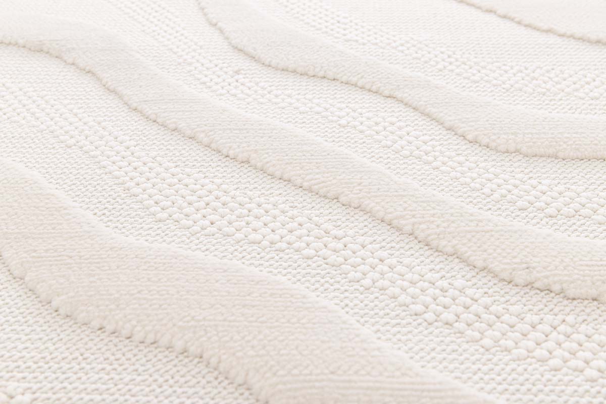 Marmor Teppich - Elevé Marbe Elfenbein Marmor Teppich - Elevé Marbe Elfenbein