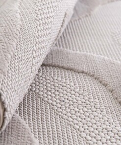 Marmor Teppich Rund - Elevé Marbe Taupe Marmor Teppich Rund - Elevé Marbe Taupe