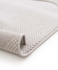 Marmor Teppich - Elevé Marbe Taupe