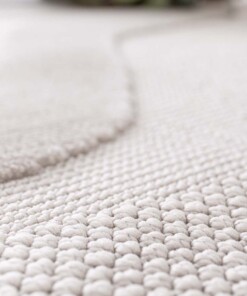 Marmor Teppich - Elevé Marbe Taupe