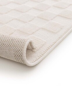 Designer Teppich - Elevé Reine Elfenbein