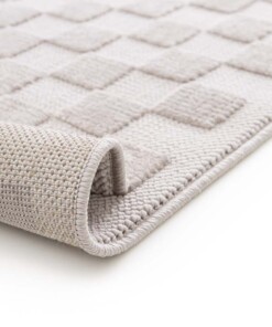 Designer Teppich - Elevé Reine Taupe