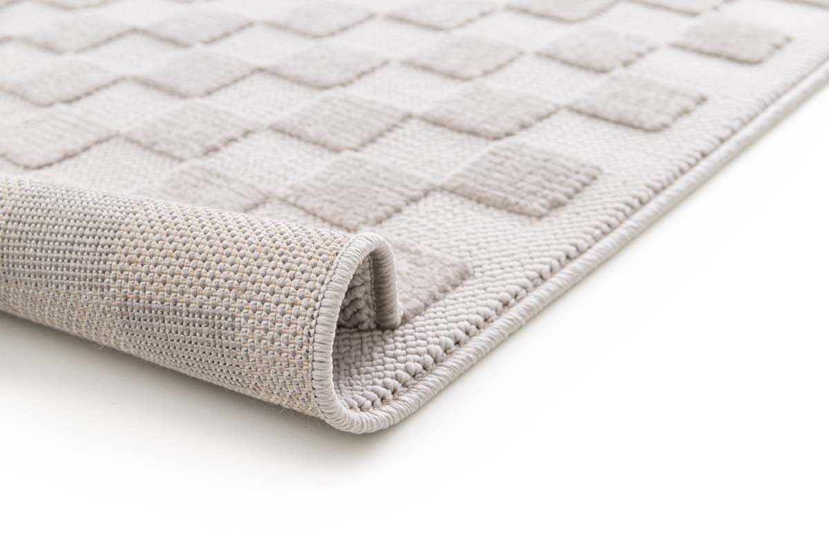 Designer Teppich - Elevé Reine Taupe Designer Teppich - Elevé Reine Taupe