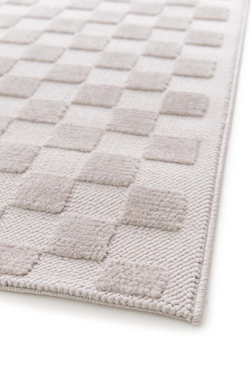 Designer Teppich - Elevé Reine Taupe Designer Teppich - Elevé Reine Taupe