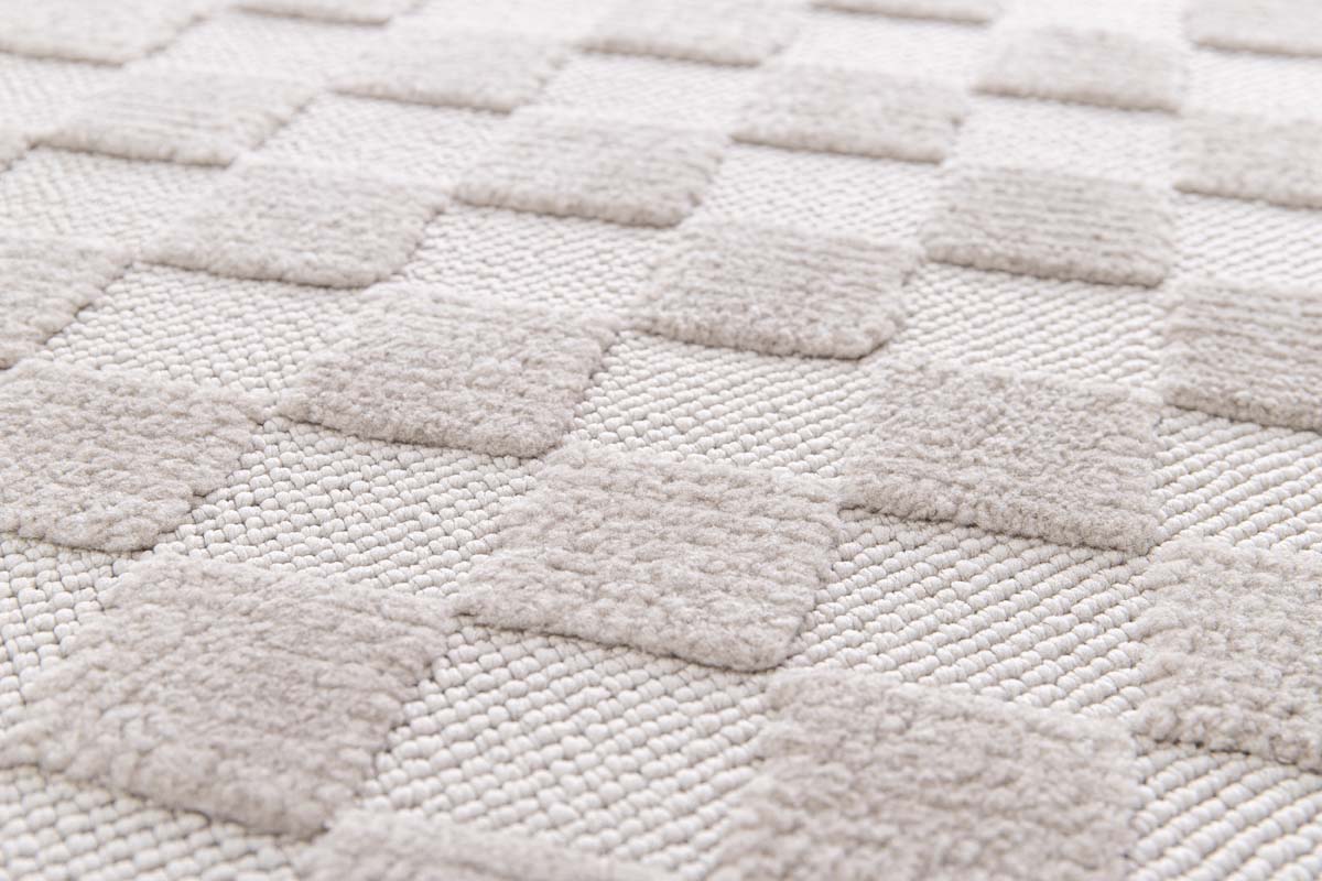 Designer Teppich - Elevé Reine Taupe Designer Teppich - Elevé Reine Taupe