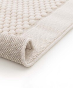 Designer Teppich - Elevé Nuage Elfenbein