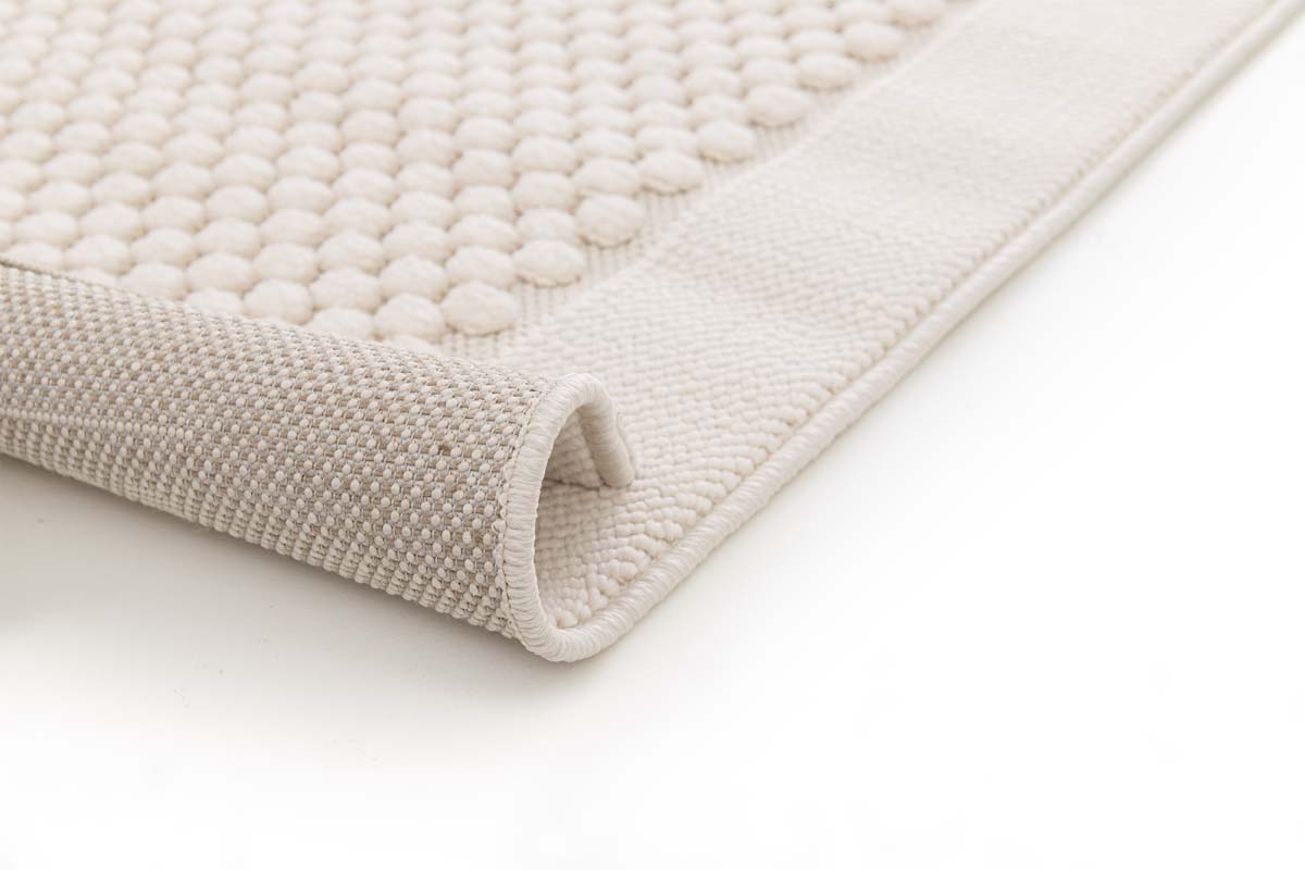 Designer Teppich - Elevé Nuage Elfenbein Designer Teppich - Elevé Nuage Elfenbein