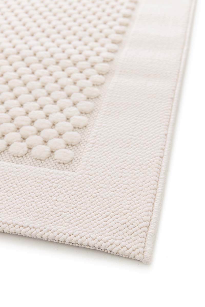 Designer Teppich - Elevé Nuage Elfenbein Designer Teppich - Elevé Nuage Elfenbein