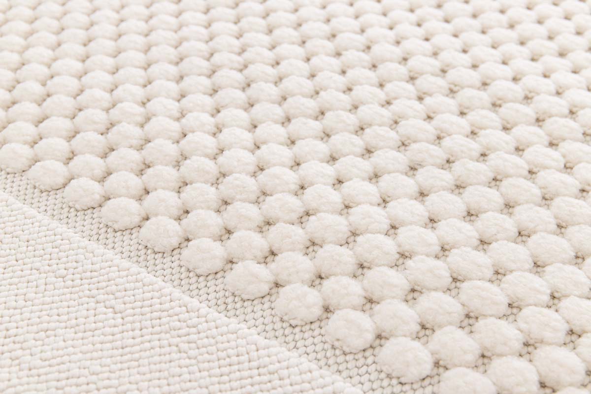 Designer Teppich - Elevé Nuage Elfenbein Designer Teppich - Elevé Nuage Elfenbein