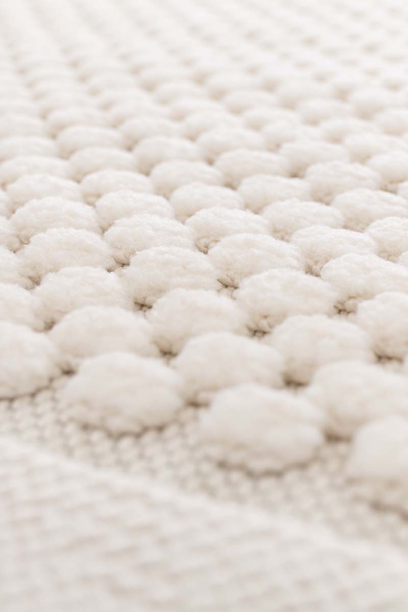 Designer Teppich - Elevé Nuage Elfenbein Designer Teppich - Elevé Nuage Elfenbein