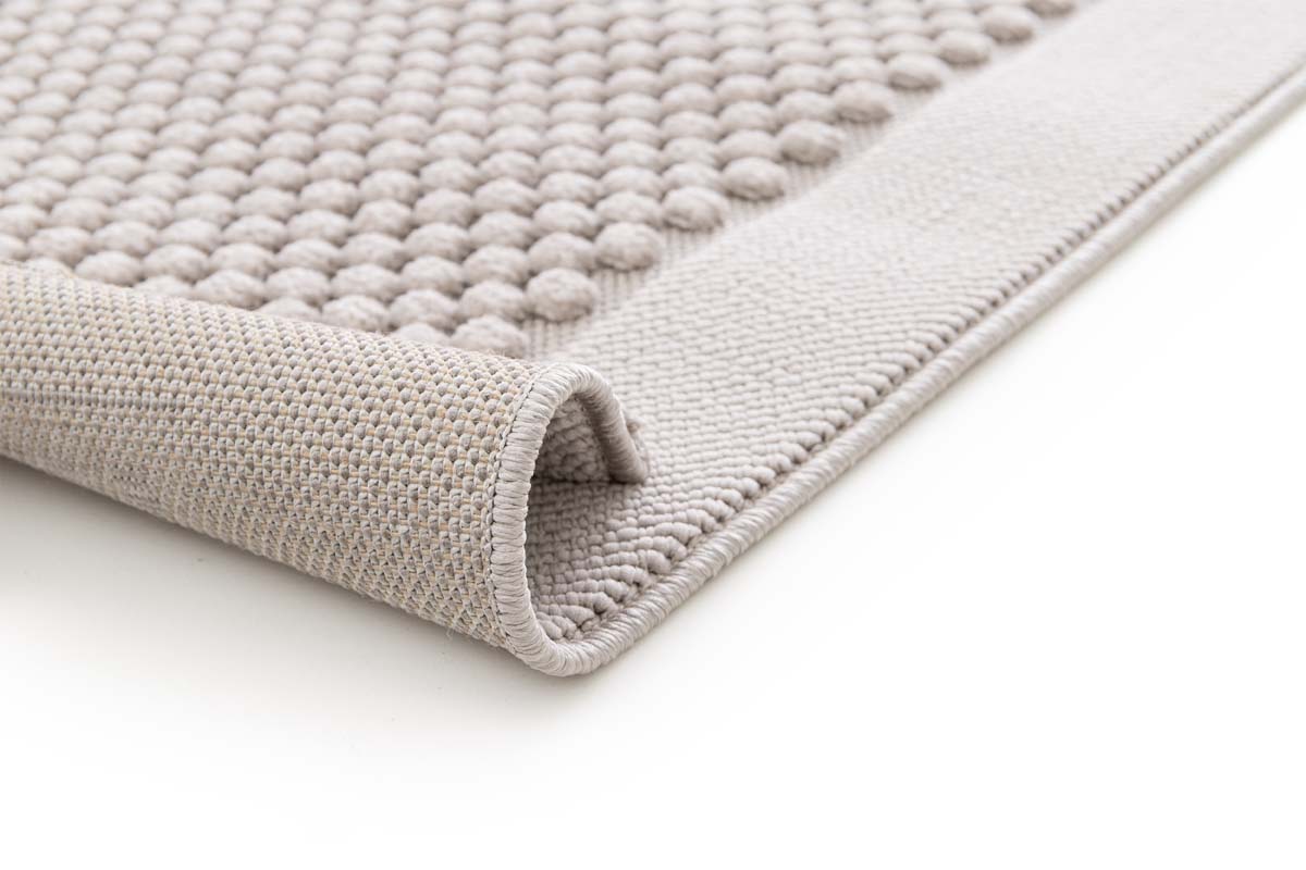 Designer Teppich - Elevé Nuage Taupe Designer Teppich - Elevé Nuage Taupe