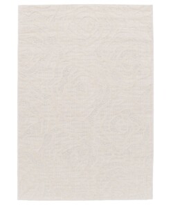 Teppich Blumen - Elevé Pétale Elfenbein - overzicht