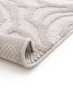 Teppich Blumen - Elevé Pétale Taupe Teppich Blumen - Elevé Pétale Taupe