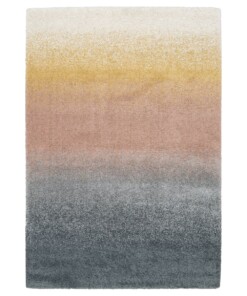 Hochflor Teppich - Hues Horizon Multi - overzicht