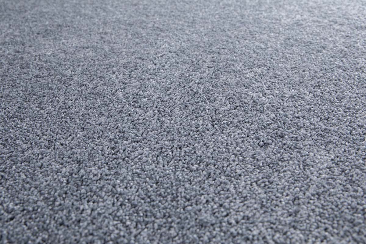 Waschbarer Teppich - Fresh Puderblau Waschbarer Teppich - Fresh Puderblau