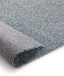 Waschbarer Teppich - Fresh Puderblau Waschbarer Teppich - Fresh Puderblau