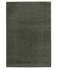 Waschbarer Teppich - Fresh Grün - overzicht, thumbnail