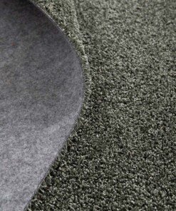 Waschbarer Teppich - Fresh Grün