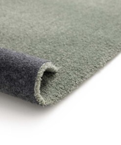 Waschbarer Teppich - Softwash Salbeigrün Waschbarer Teppich - Softwash Salbeigrün