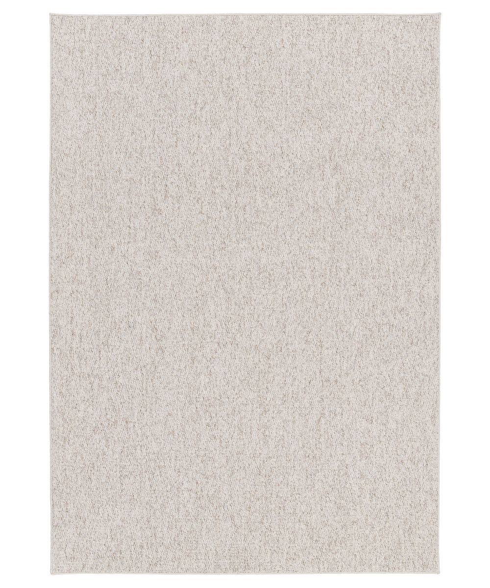 Waschbarer Wollteppich - EcoFibre Elfenbein/Rost - overzicht Waschbarer Wollteppich - EcoFibre Elfenbein/Rost - overzicht