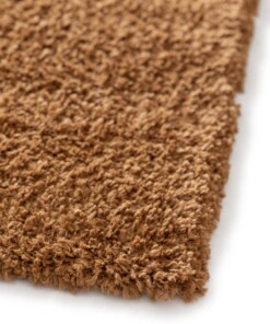 Hochflor Teppich - Mirage Havre Ambergelb Hochflor Teppich - Mirage Havre Ambergelb