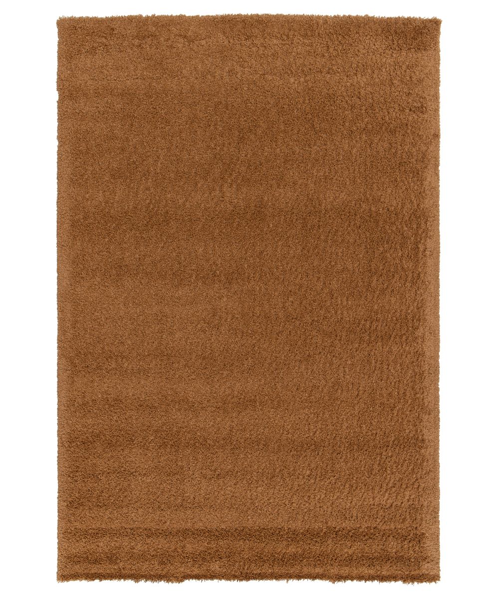 Hochflor Teppich - Mirage Havre Ambergelb - overzicht Hochflor Teppich - Mirage Havre Ambergelb - overzicht