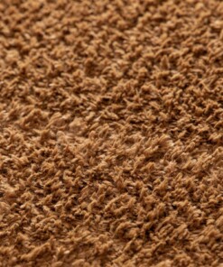 Hochflor Teppich - Mirage Havre Ambergelb Hochflor Teppich - Mirage Havre Ambergelb